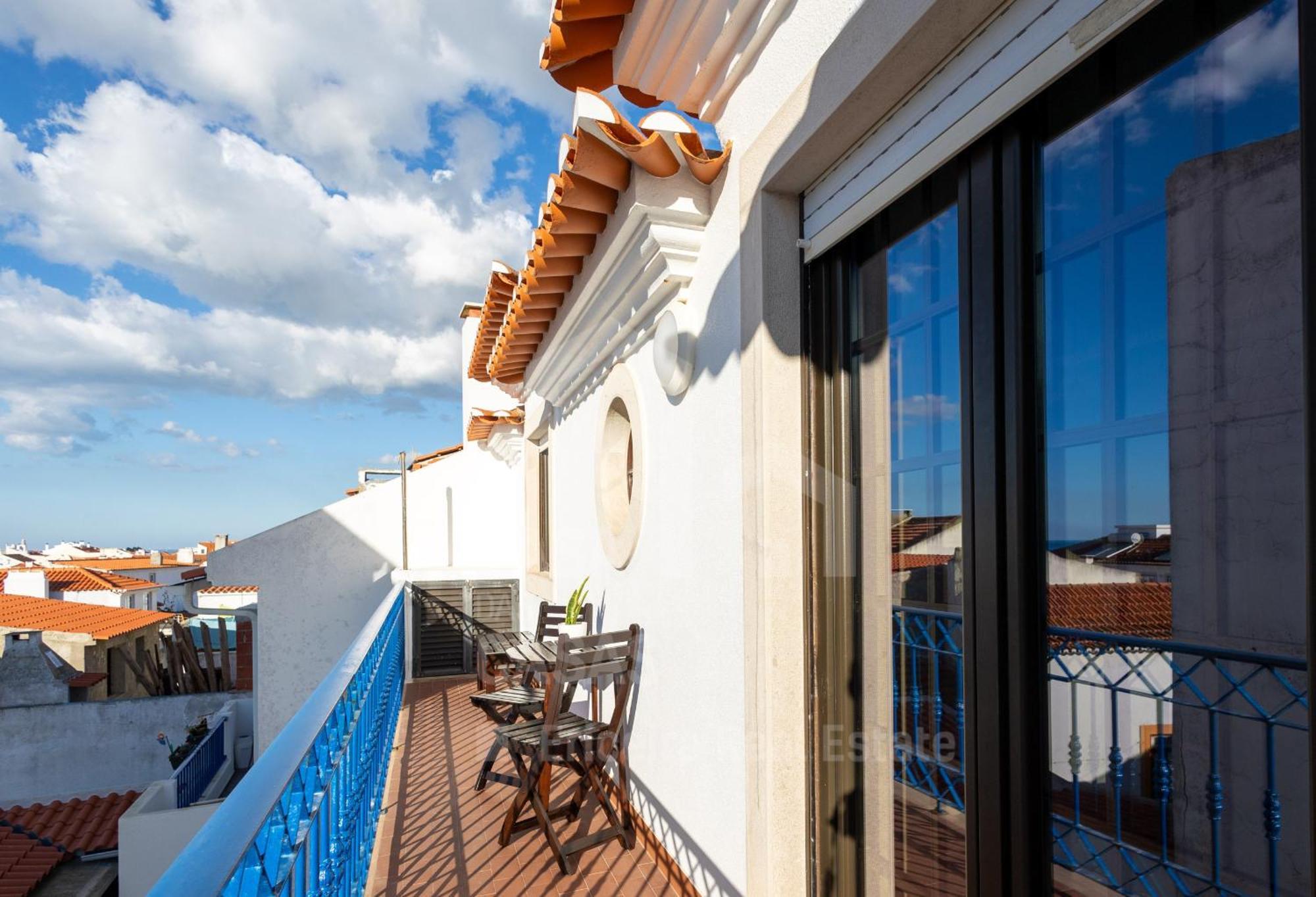 Casa Do Pescador By Acasadascasas Ericeira Bagian luar foto