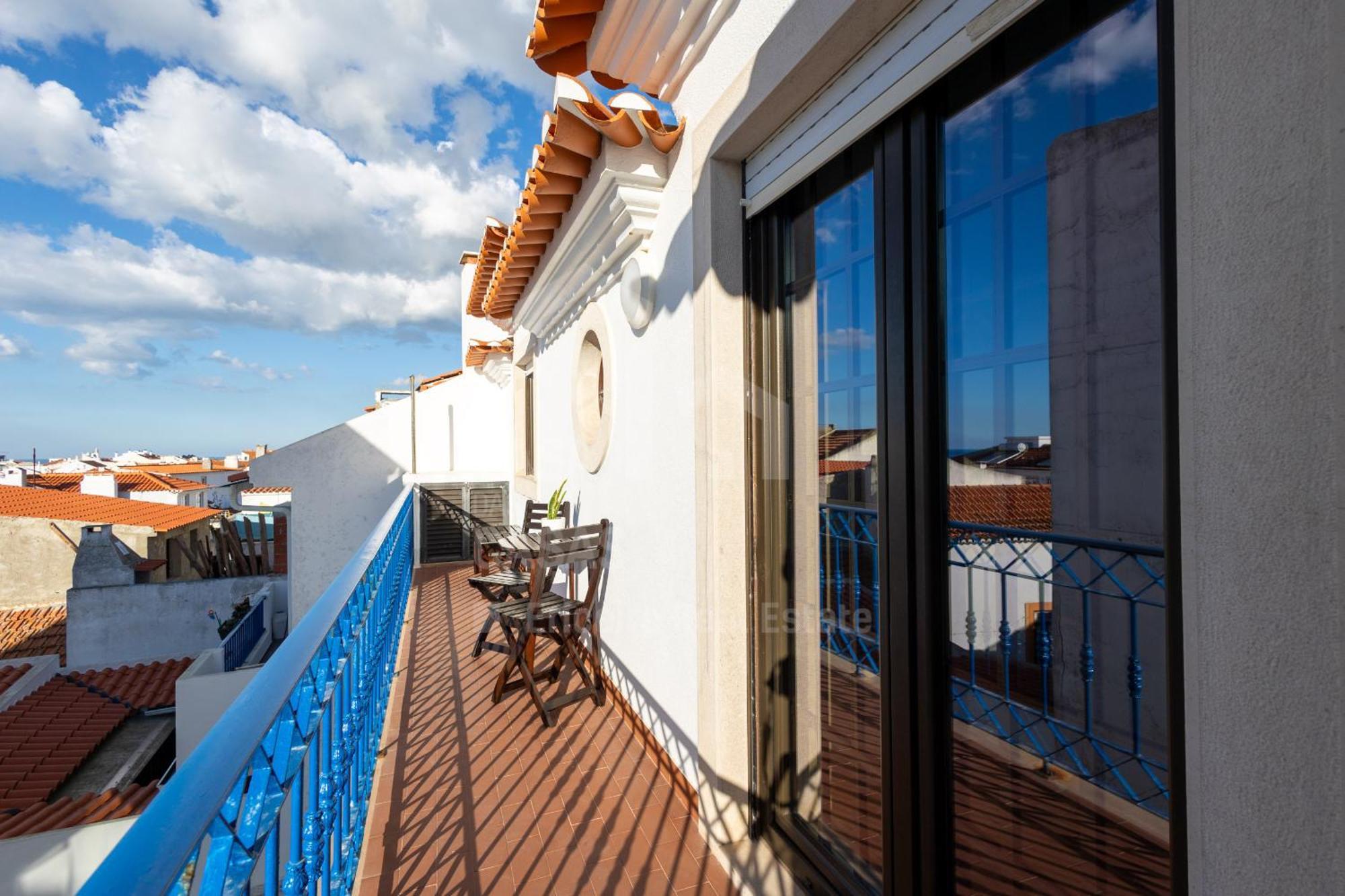Casa Do Pescador By Acasadascasas Ericeira Bagian luar foto
