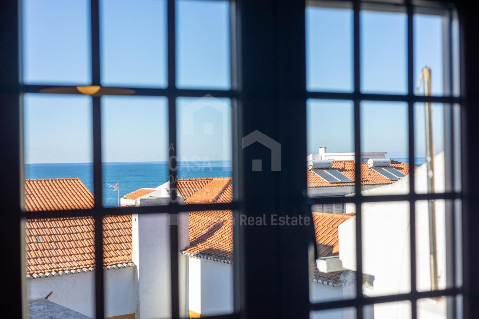 Casa Do Pescador By Acasadascasas Ericeira Bagian luar foto