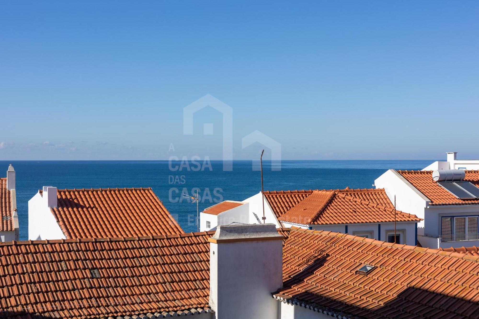 Casa Do Pescador By Acasadascasas Ericeira Bagian luar foto